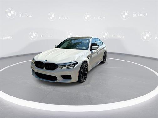 2019 BMW M5 Base