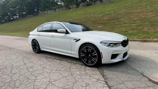 2019 BMW M5 Base