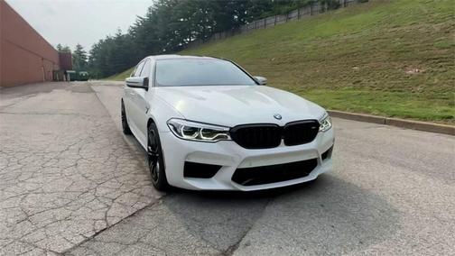 2019 BMW M5 Base