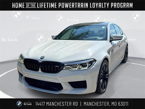 2019 BMW M5 Base
