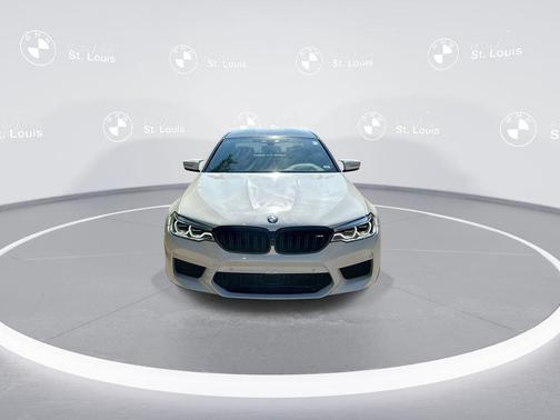 2019 BMW M5 Base