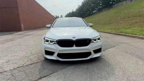 2019 BMW M5 Base