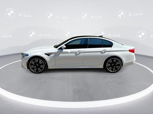 2019 BMW M5 Base