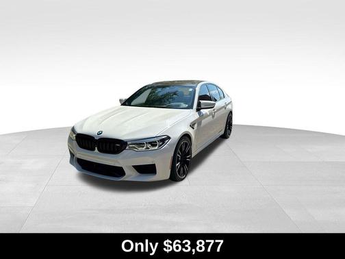 2019 BMW M5 Base