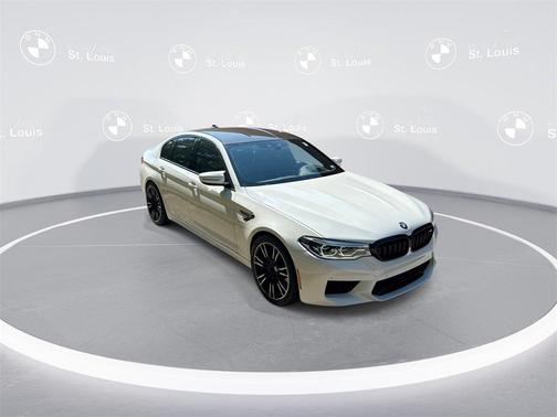 2019 BMW M5 Base