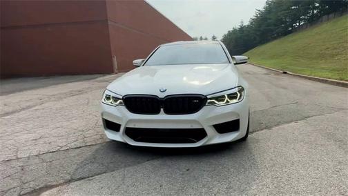 2019 BMW M5 Base