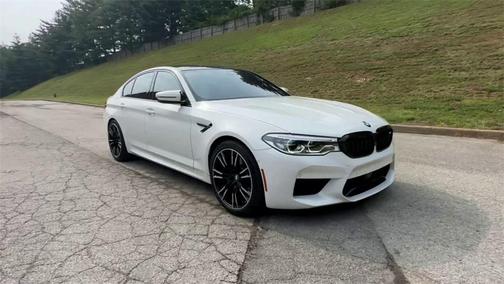 2019 BMW M5 Base