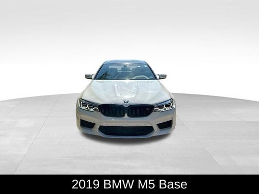 2019 BMW M5 Base