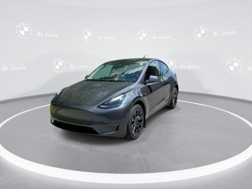 2024 Tesla Model Y Long Range Dual Motor All-Wheel Drive
