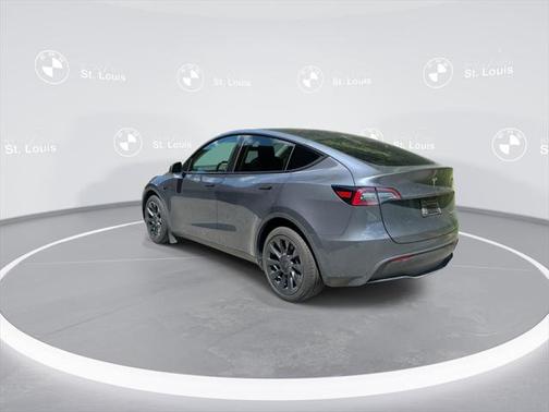 2024 Tesla Model Y Long Range Dual Motor All-Wheel Drive