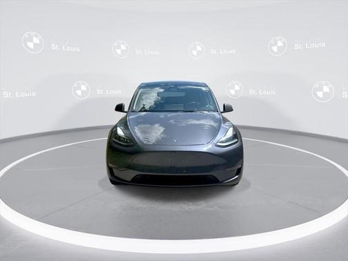 2024 Tesla Model Y Long Range Dual Motor All-Wheel Drive