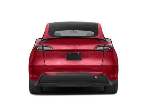 2024 Tesla Model Y Long Range Dual Motor All-Wheel Drive