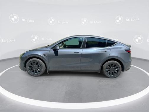 2024 Tesla Model Y Long Range Dual Motor All-Wheel Drive
