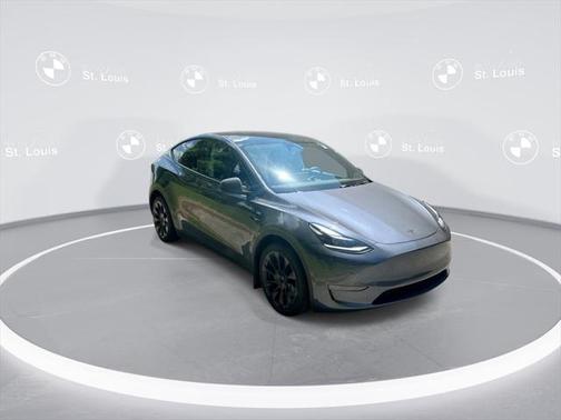 2024 Tesla Model Y Long Range Dual Motor All-Wheel Drive