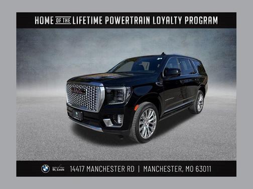 2023 GMC Yukon Denali