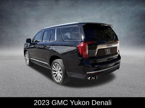 2023 GMC Yukon Denali