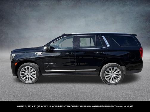 2023 GMC Yukon Denali