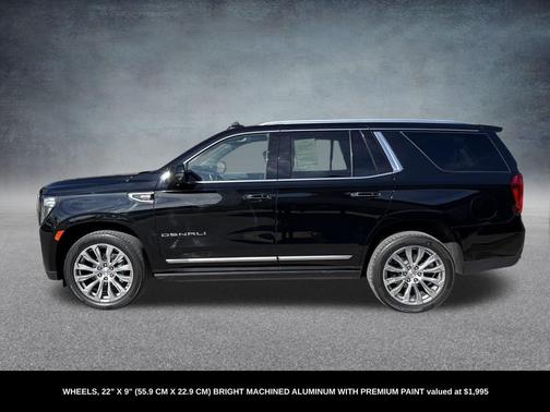 2023 GMC Yukon Denali