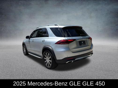 2025 Mercedes-Benz GLE 450 4MATIC