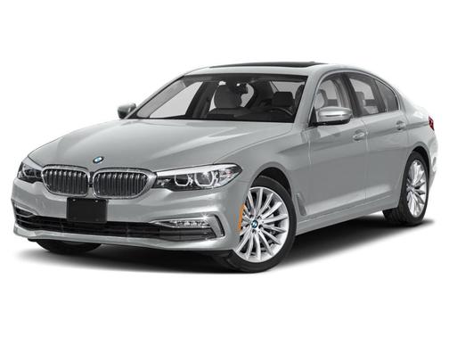 2019 BMW 530 xDrive