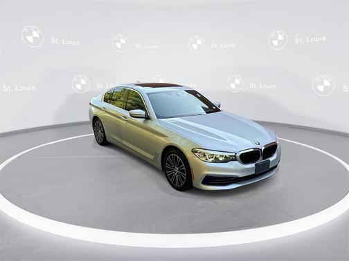 2019 BMW 530 xDrive