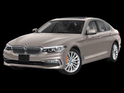2019 BMW 530 xDrive