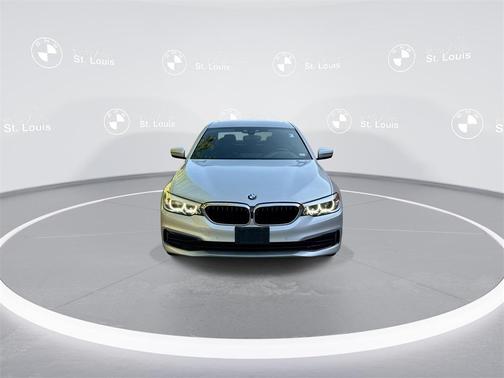 2019 BMW 530 xDrive