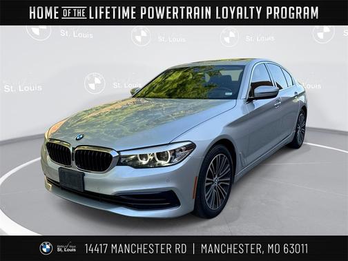 2019 BMW 530 xDrive