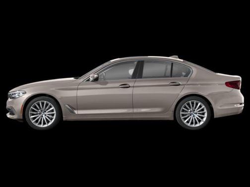 2019 BMW 530 xDrive