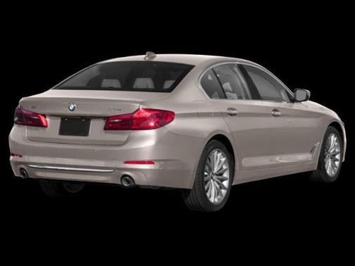 2019 BMW 530 xDrive