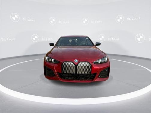 2025 BMW i4 Gran Coupe xDrive40