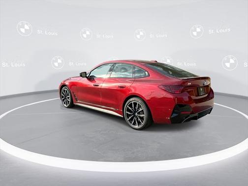 2025 BMW i4 Gran Coupe xDrive40