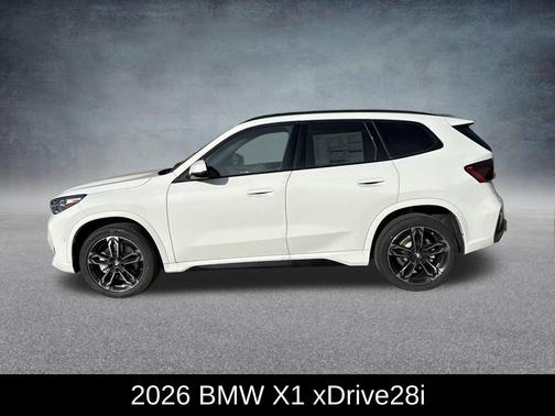 2026 BMW X1 xDrive28i