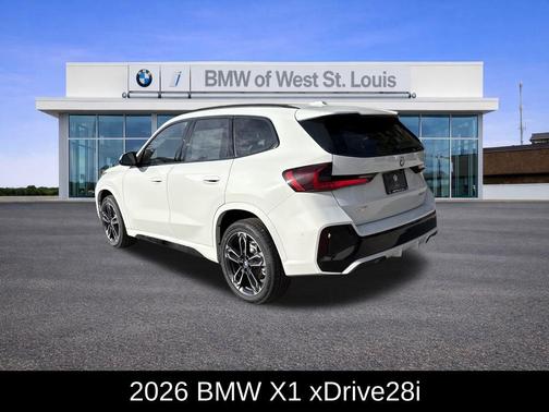 2026 BMW X1 xDrive28i