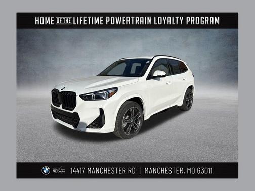 2026 BMW X1 xDrive28i