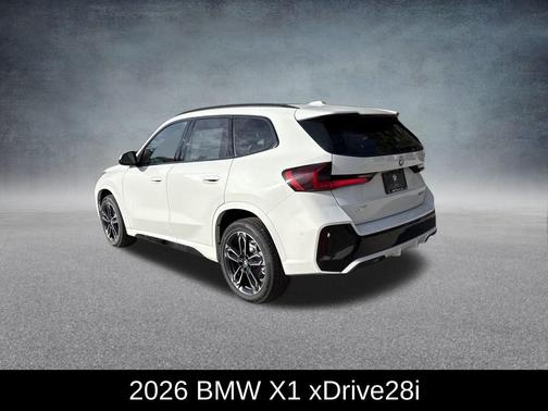 2026 BMW X1 xDrive28i