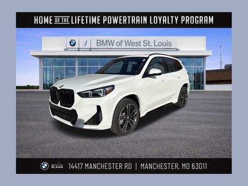 2026 BMW X1 xDrive28i