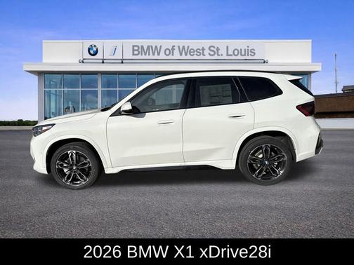 2026 BMW X1 xDrive28i