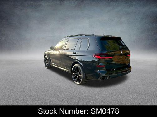 2026 BMW X7 M60i