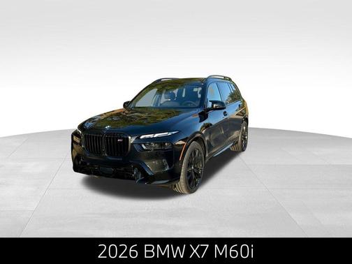 2026 BMW X7 M60i
