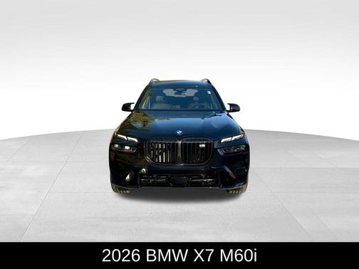 2026 BMW X7 M60i
