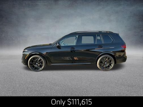 2026 BMW X7 M60i
