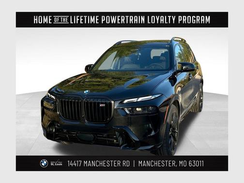 2026 BMW X7 M60i