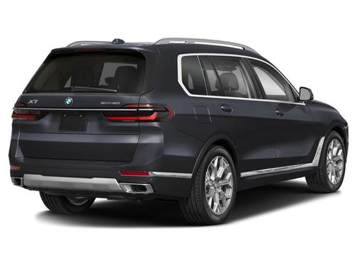 2026 BMW X7 M60i