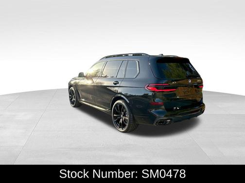 2026 BMW X7 M60i