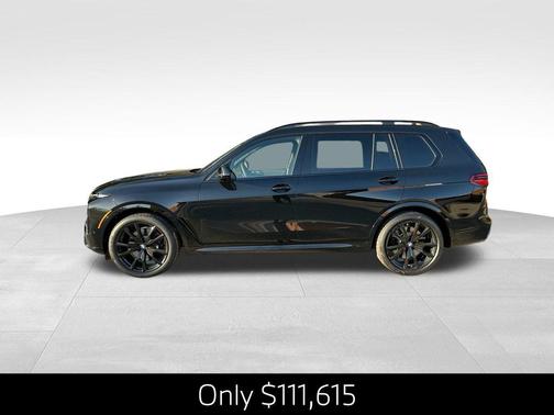 2026 BMW X7 M60i