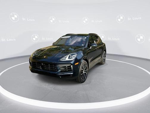 2021 Porsche Cayenne S