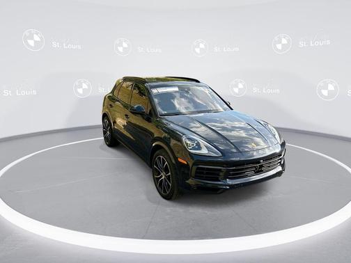 2021 Porsche Cayenne S