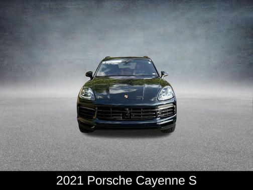 2021 Porsche Cayenne S