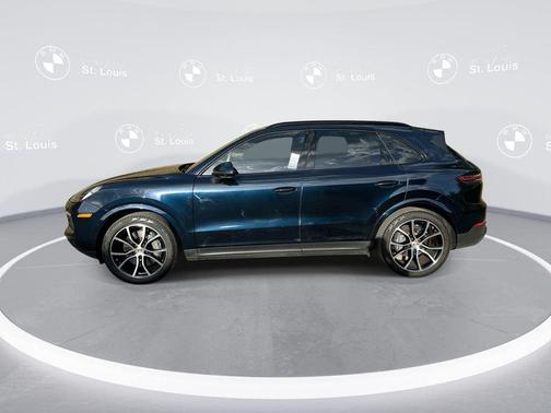 2021 Porsche Cayenne S